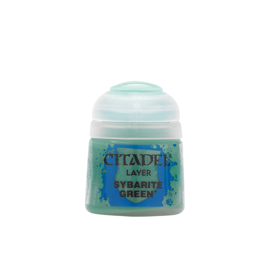 Layer Sybarite Green 12Ml