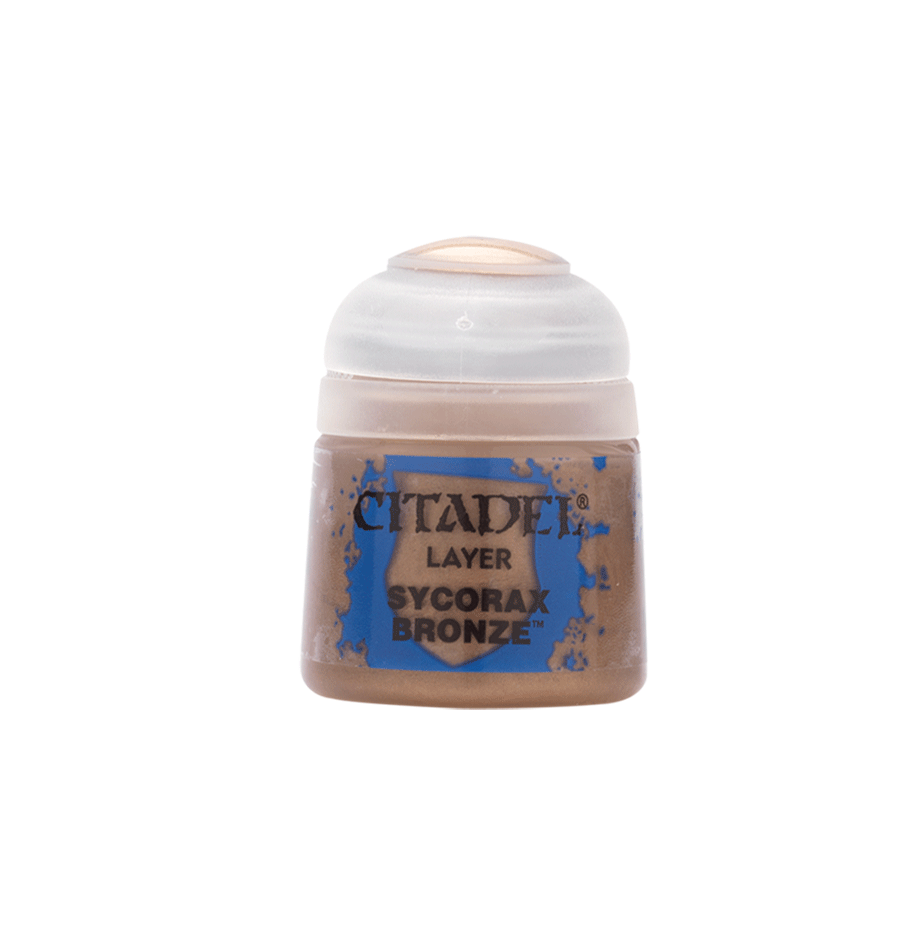 Layer Sycorax Bronze 12Ml