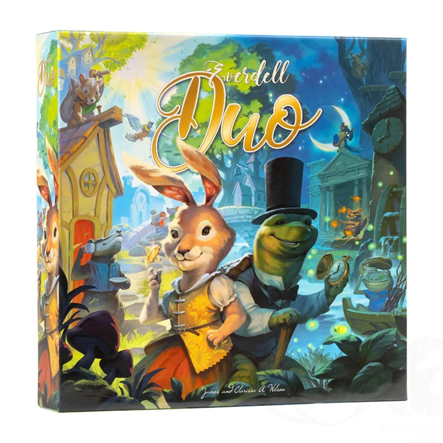 Everdell Duo | Board Game