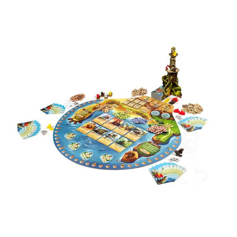 Everdell: Farshore Essentials  Edition | Board Game