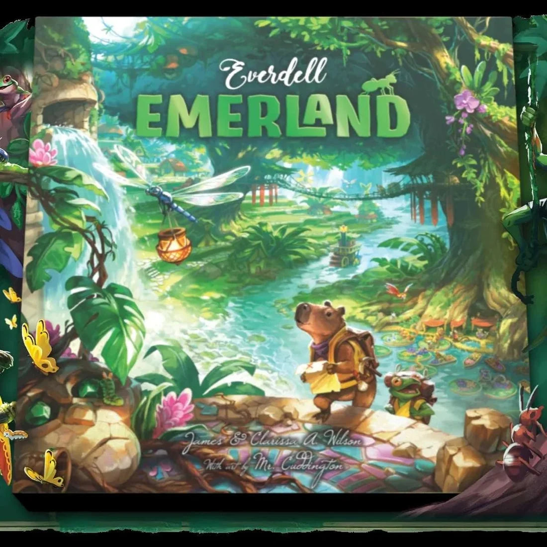 Everdell Board Game: Emerland