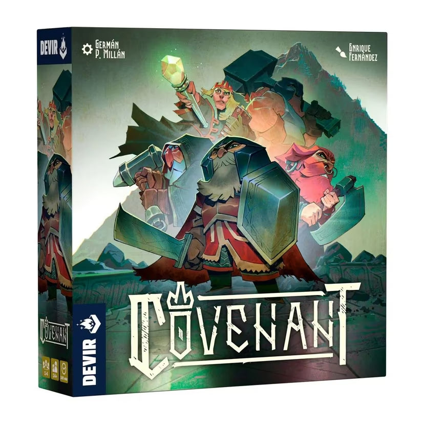 Covenant | Board Game