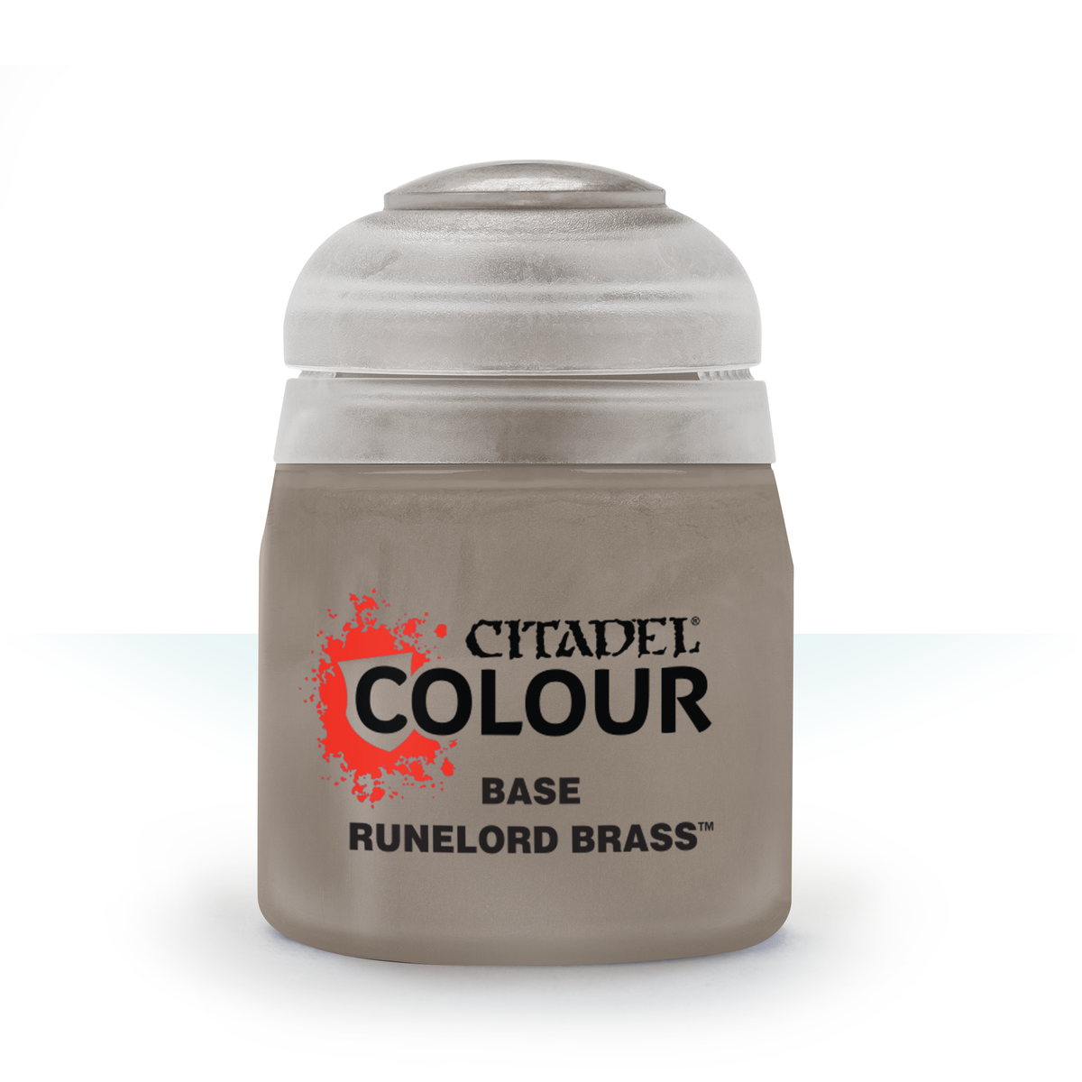 Base Runelord Brass 12Ml