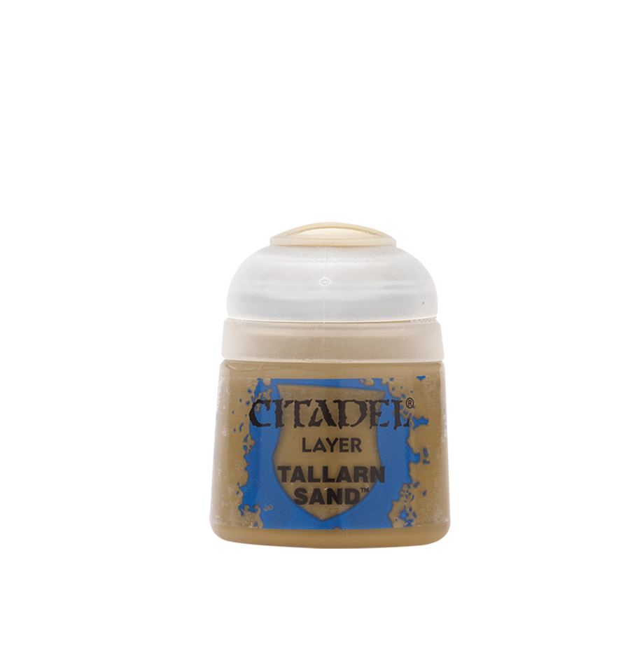 Layer Tallarn Sand 12Ml