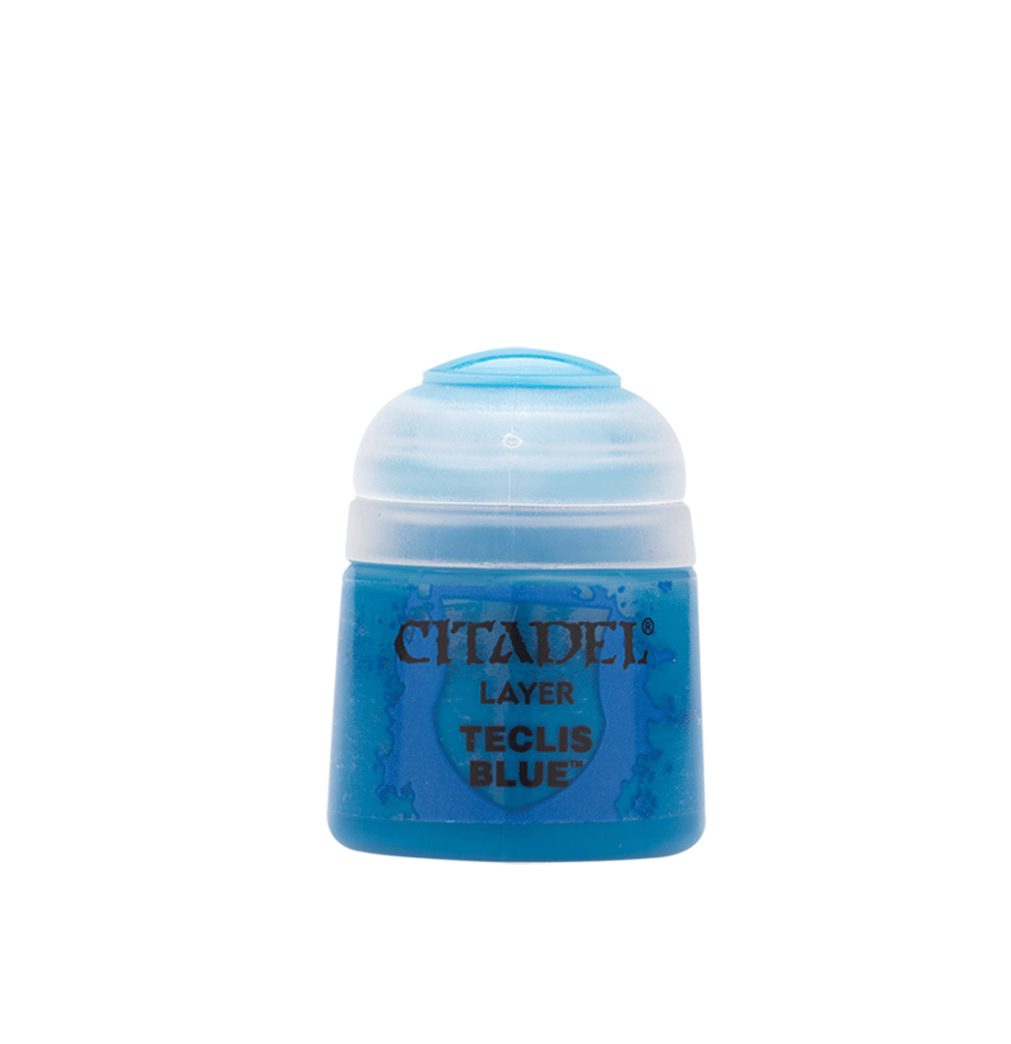 Layer Teclis Blue 12Ml
