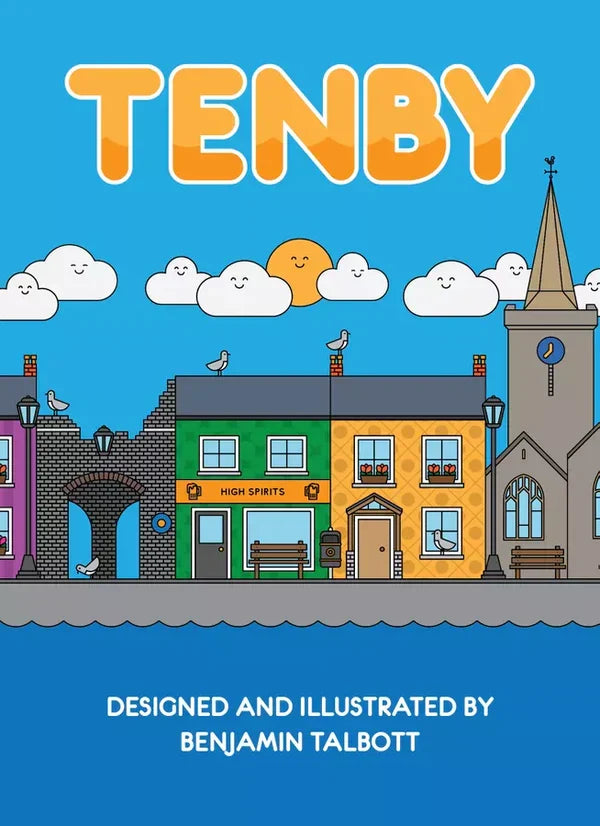 Tenby | Card Game