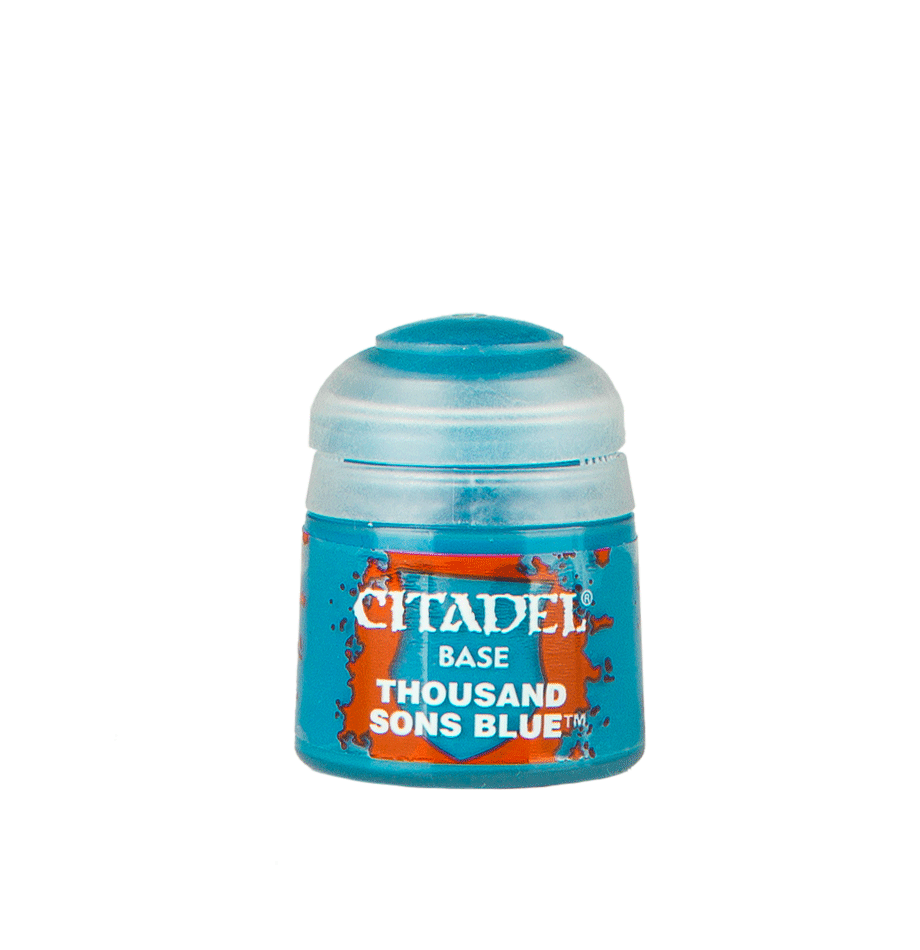 Base Thousand Sons Blue 12Ml