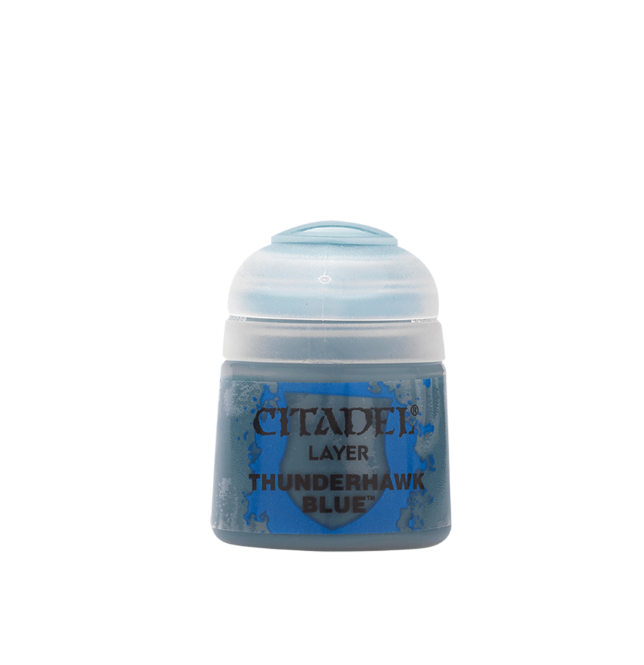 Layer Thunderhawk Blue 12ml
