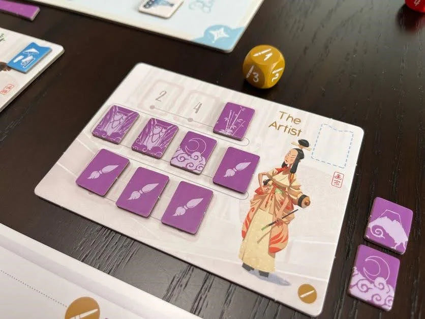 *pre-order* Tokaido Duo |  Board Game | Stonemaier Games presale