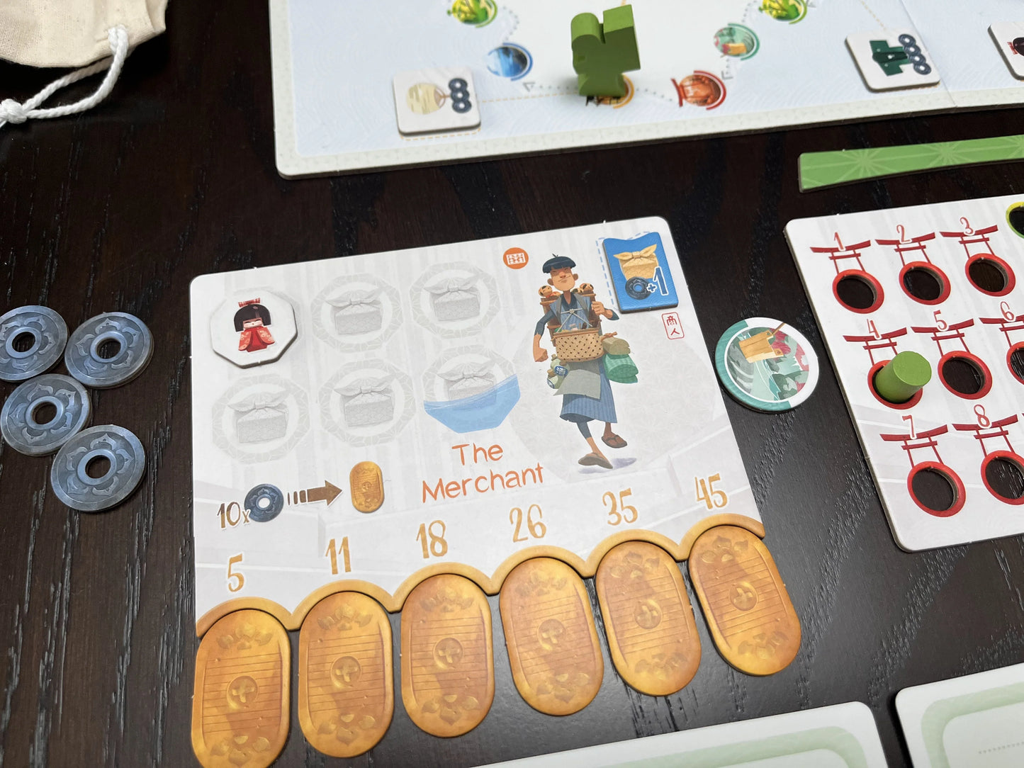 *pre-order* Tokaido Duo |  Board Game | Stonemaier Games presale