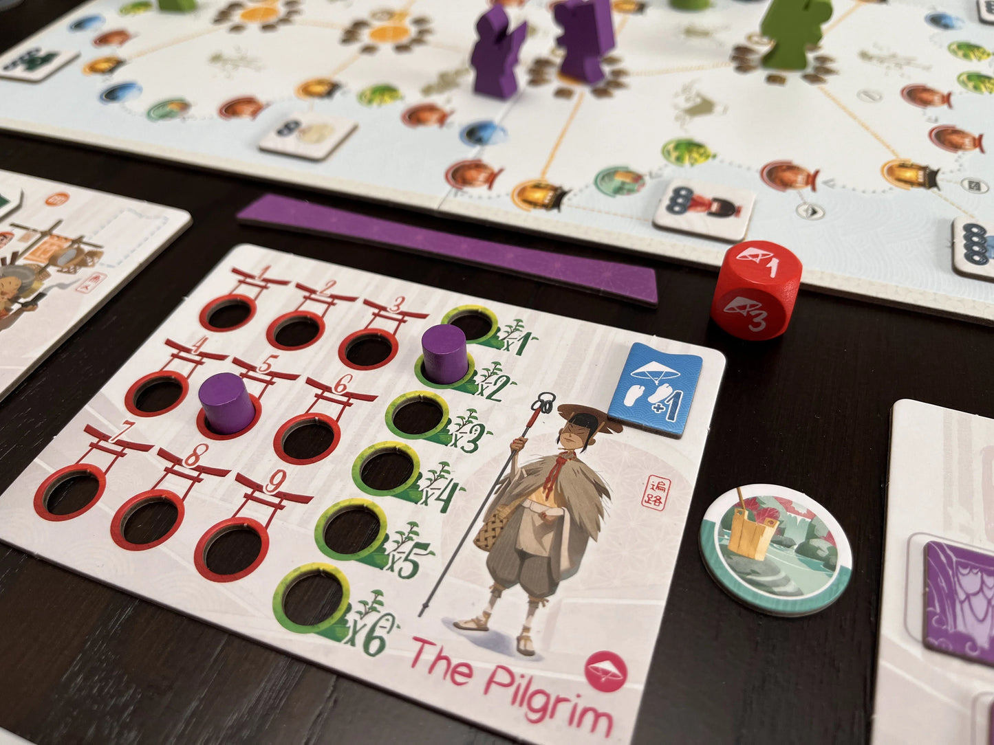 *pre-order* Tokaido Duo |  Board Game | Stonemaier Games presale