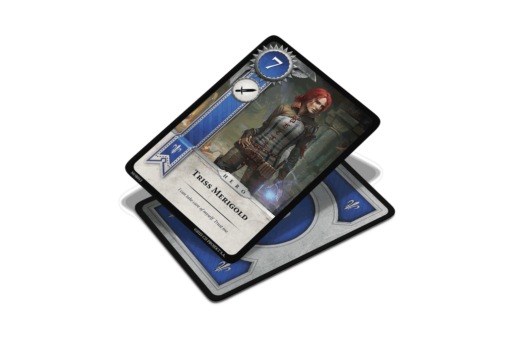 Gwent - The Legendary Card Game (Box Damaged)