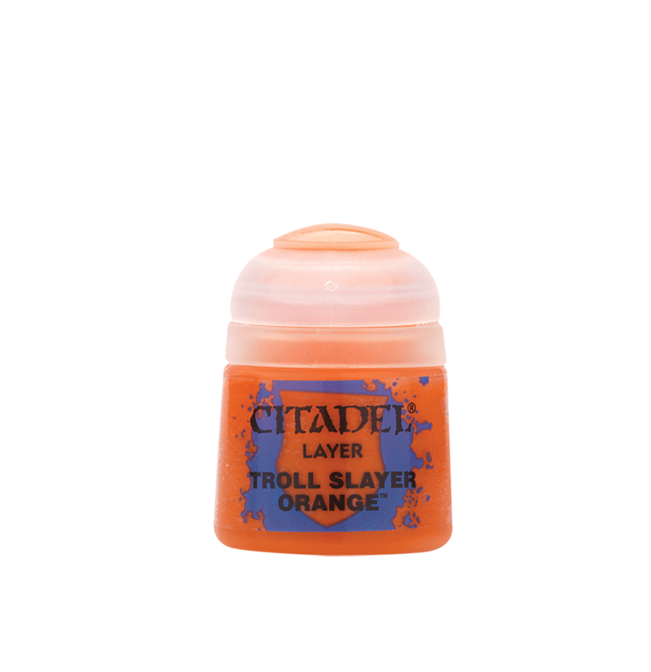 Layer Trollslayer Orange 12Ml