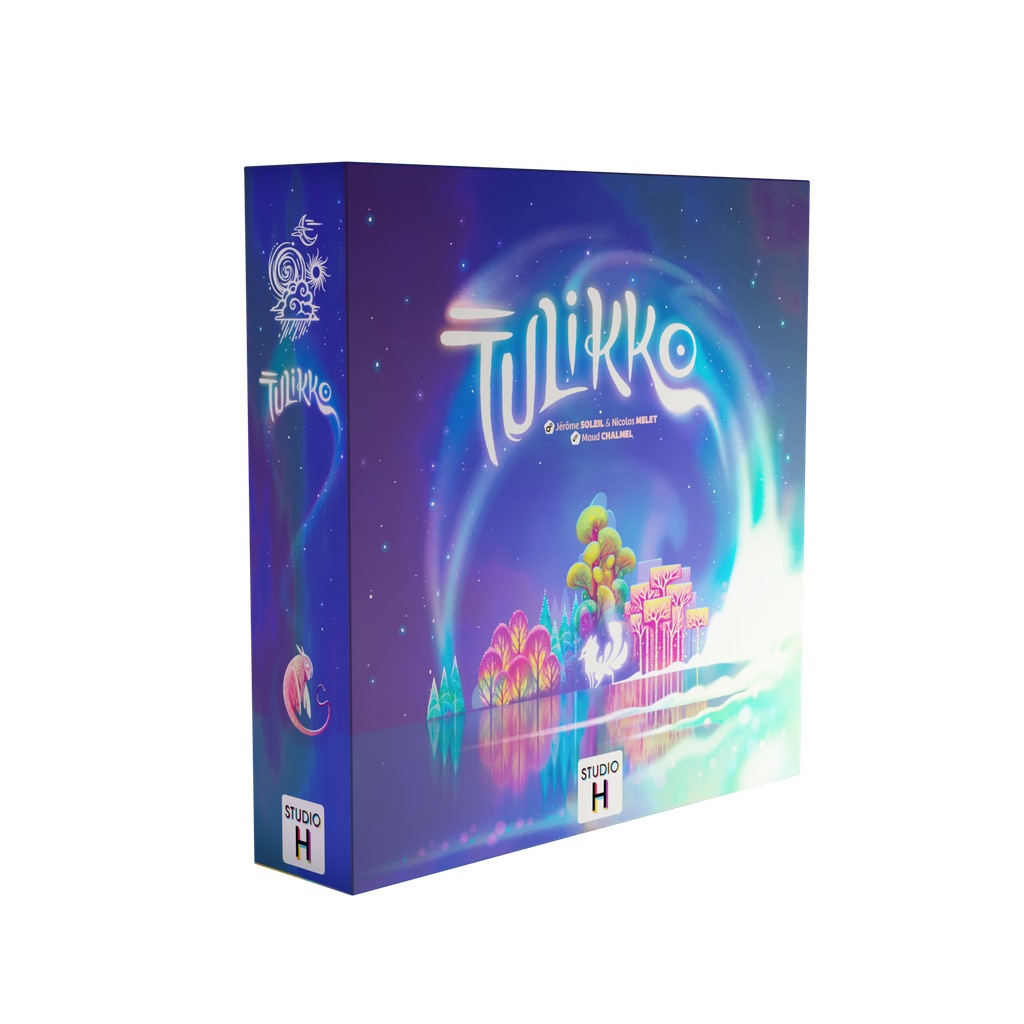 Tulikko | Board Game