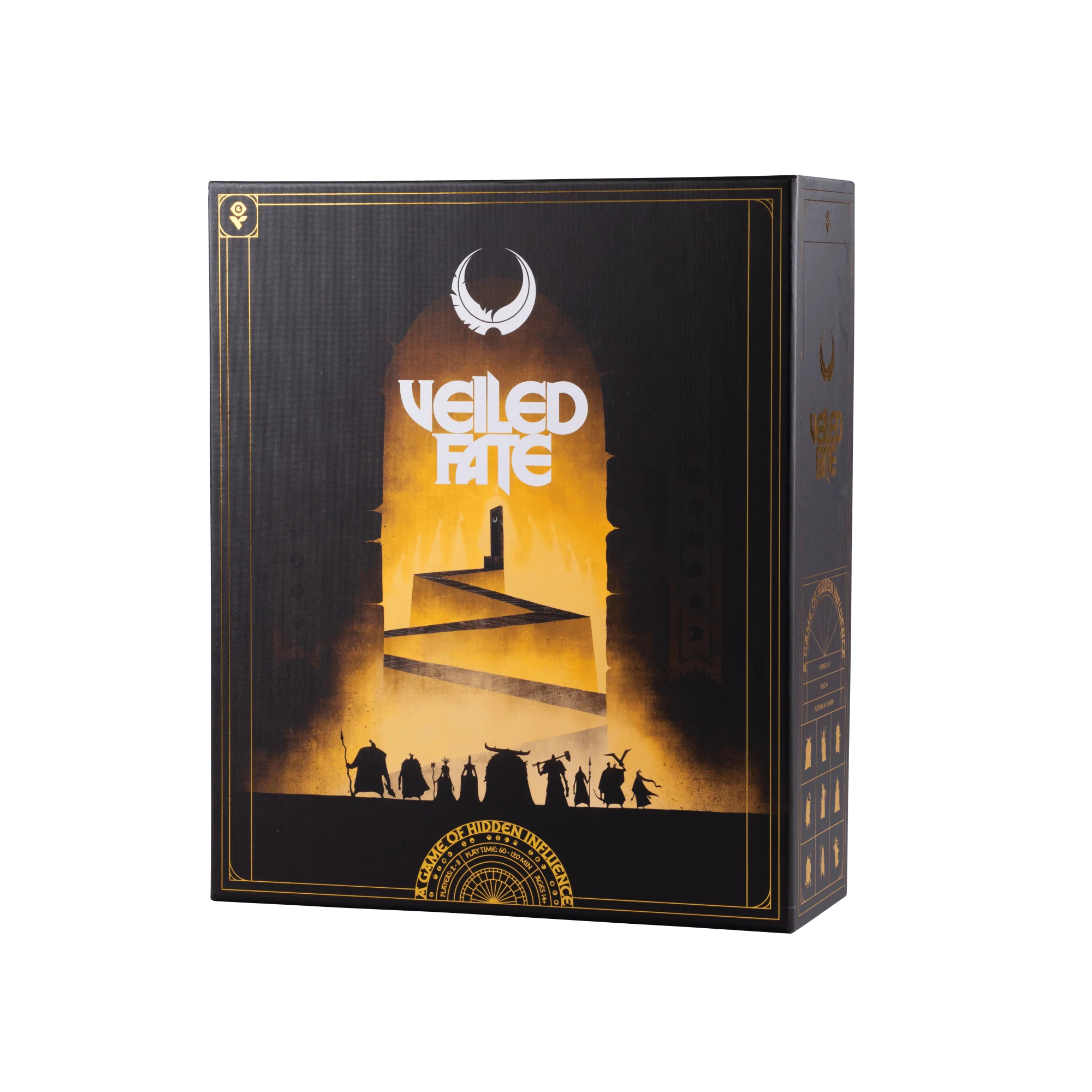 Veiled Fate | Board Game