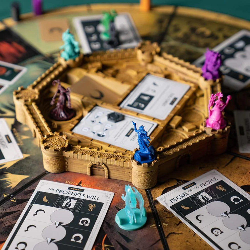 Veiled Fate | Board Game