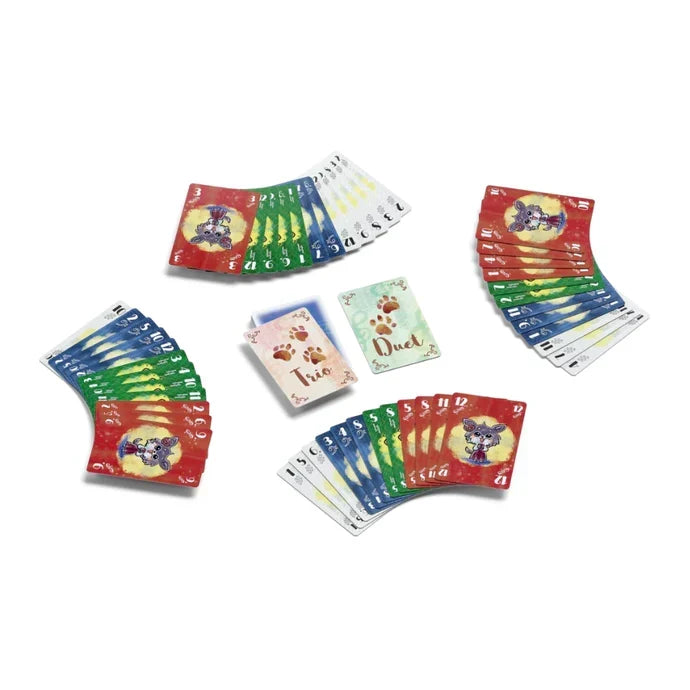 Vivo Card Game