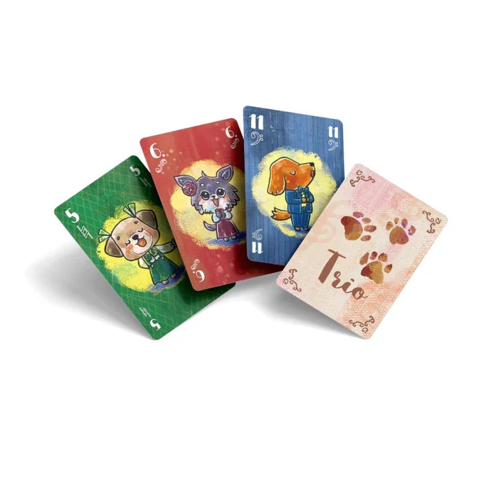 Vivo Card Game
