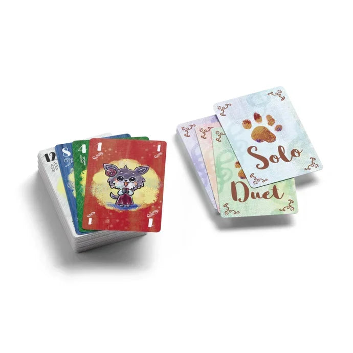 Vivo Card Game