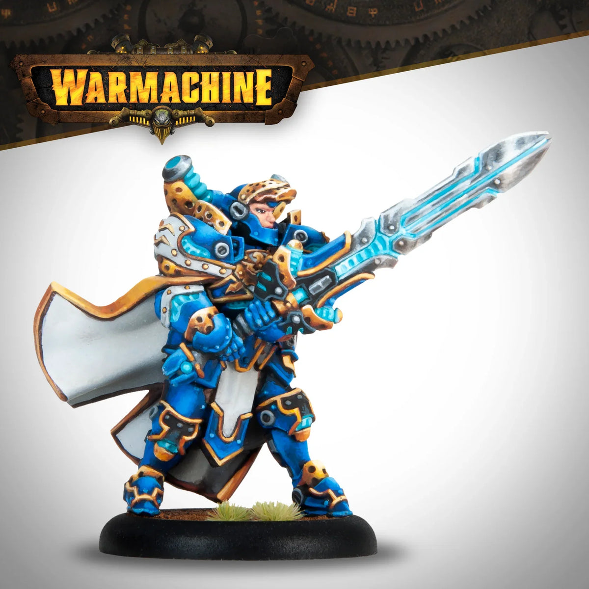 *Pre-Order* Warmachine: Cygnar Storm Legion Army Box - The Breaking Storm