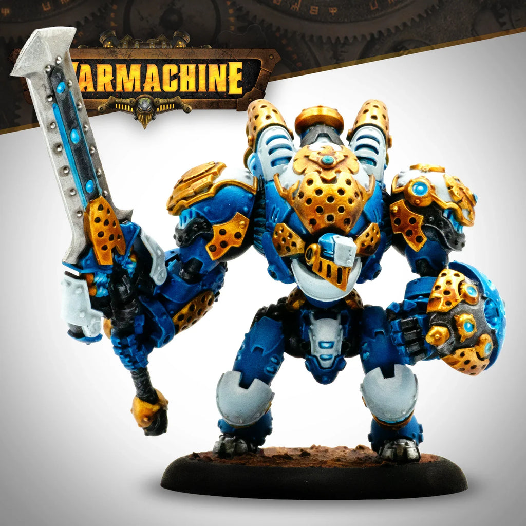 *Pre-Order* Warmachine: Cygnar Storm Legion Army Box - March of the Storm Divisions