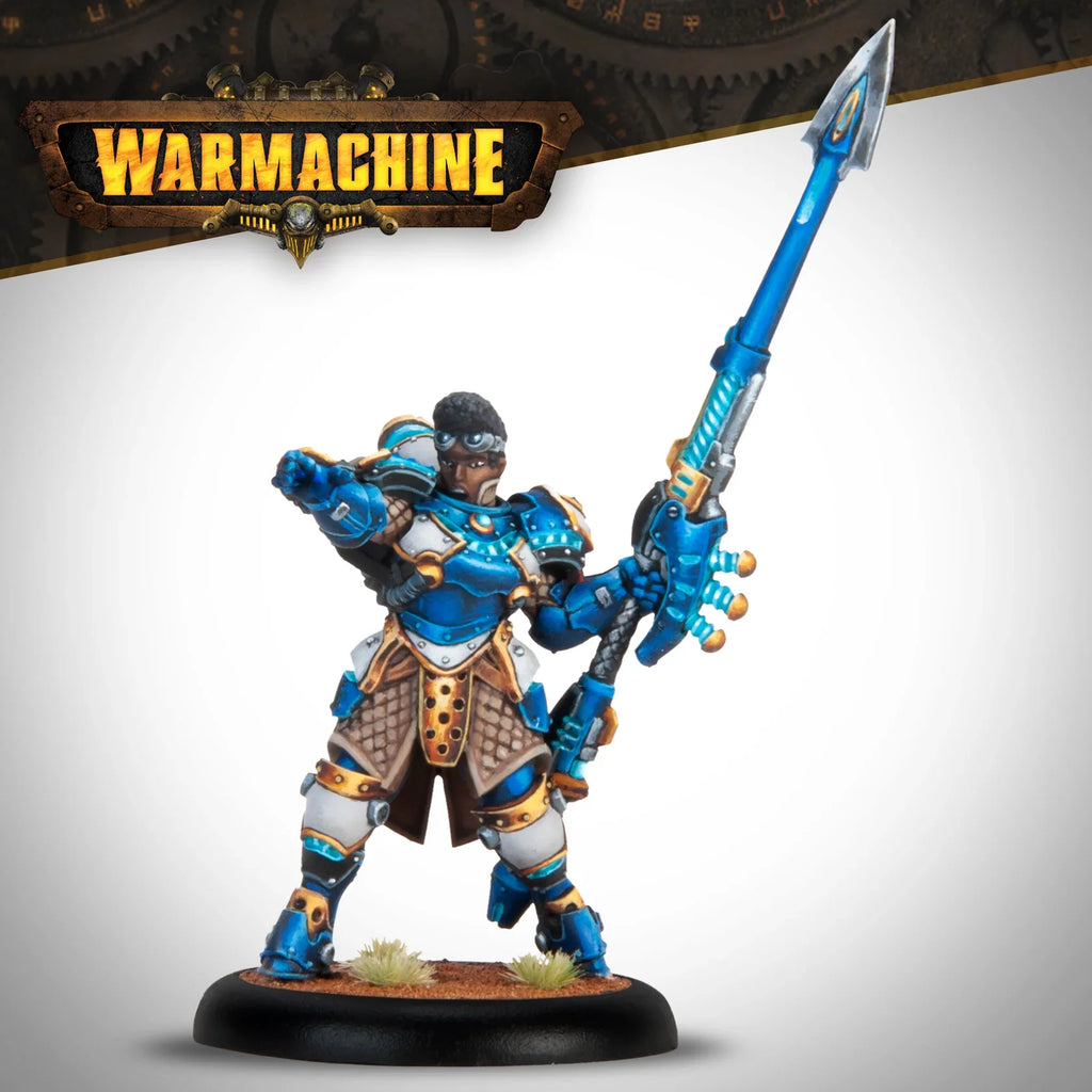*Pre-Order* Warmachine: Cygnar Storm Legion Army Box - Ride the Lightning