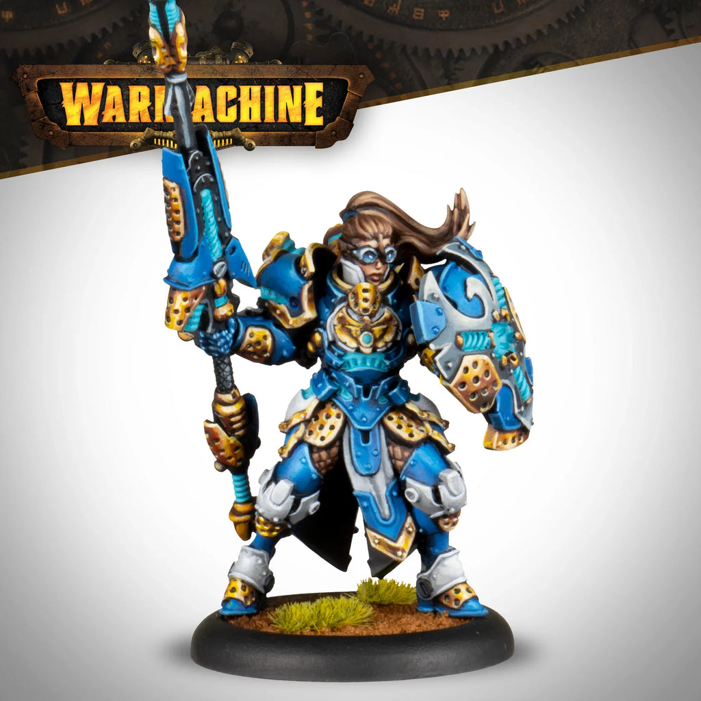 *Pre-Order* Warmachine: Cygnar Storm Legion Army Box - The Breaking Storm