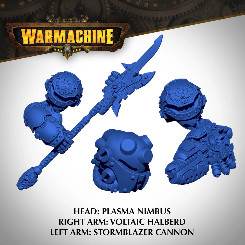 *Pre-Order* Warmachine: Stryker Heavy Warjack