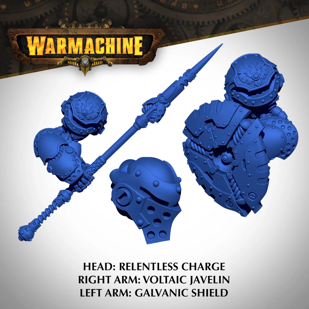 *Pre-Order* Warmachine: Stryker Heavy Warjack