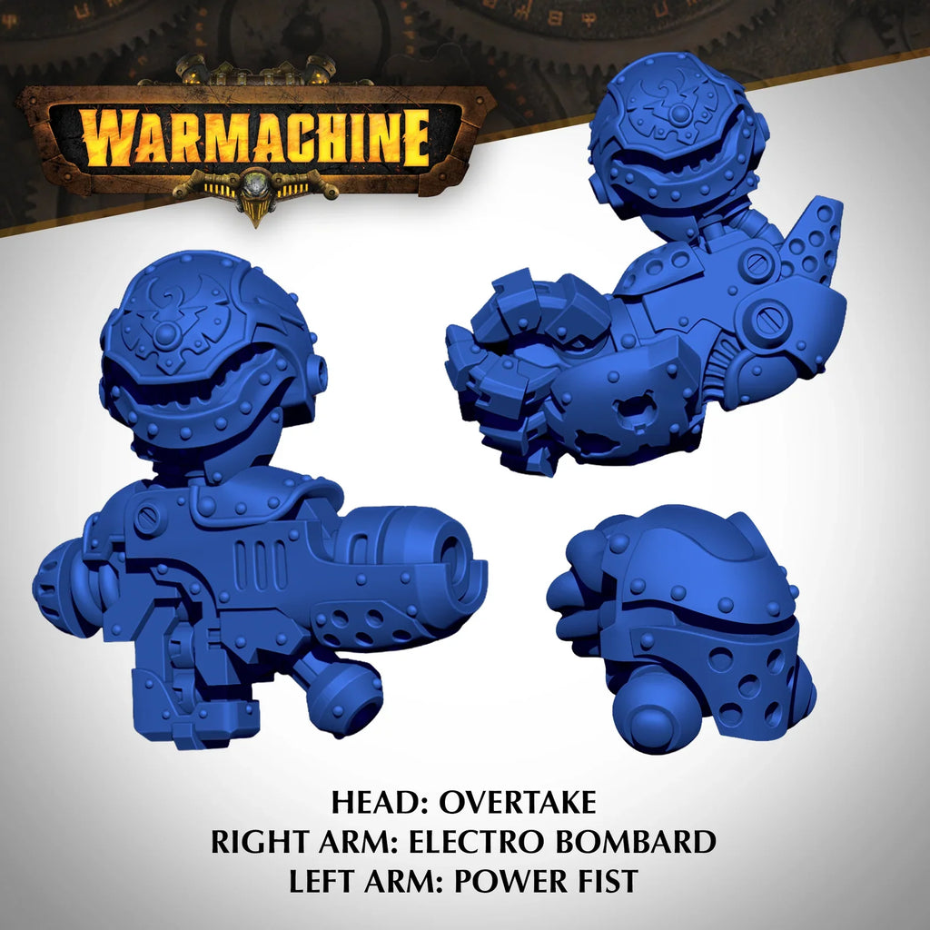 *Pre-Order* Warmachine: Stryker Heavy Warjack