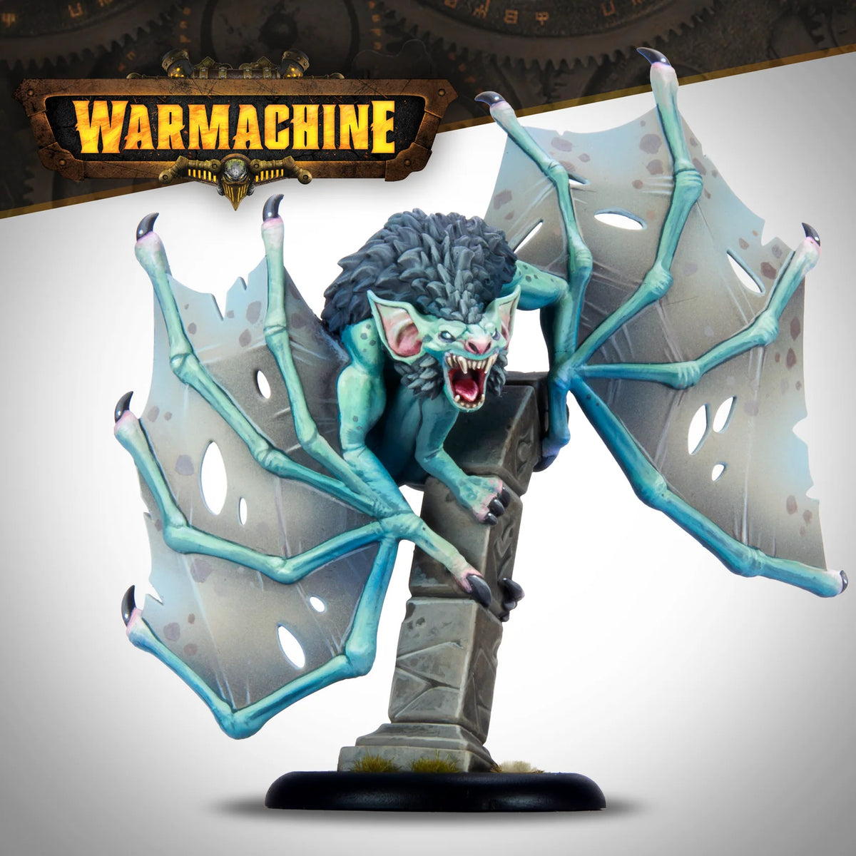 Warmachine: Dusk Fane of Nyrro – The Gathering Darkness