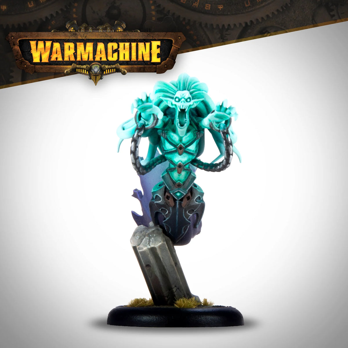 Warmachine: Dusk Fane of Nyrro – The Gathering Darkness