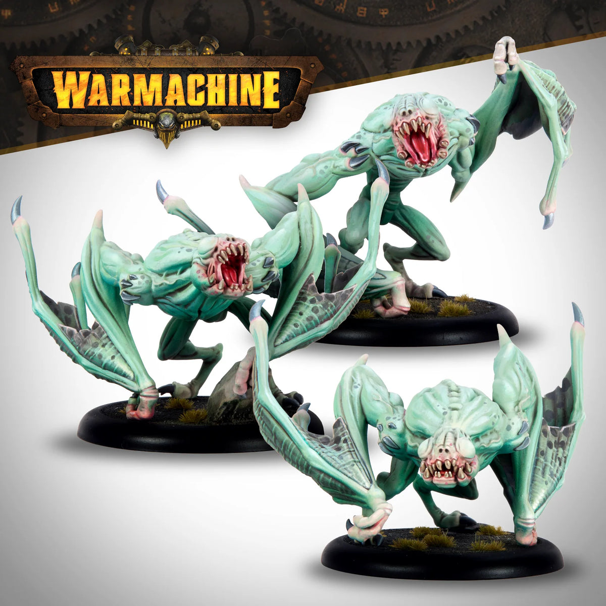 Warmachine: Dusk Fane of Nyrro – The Gathering Darkness