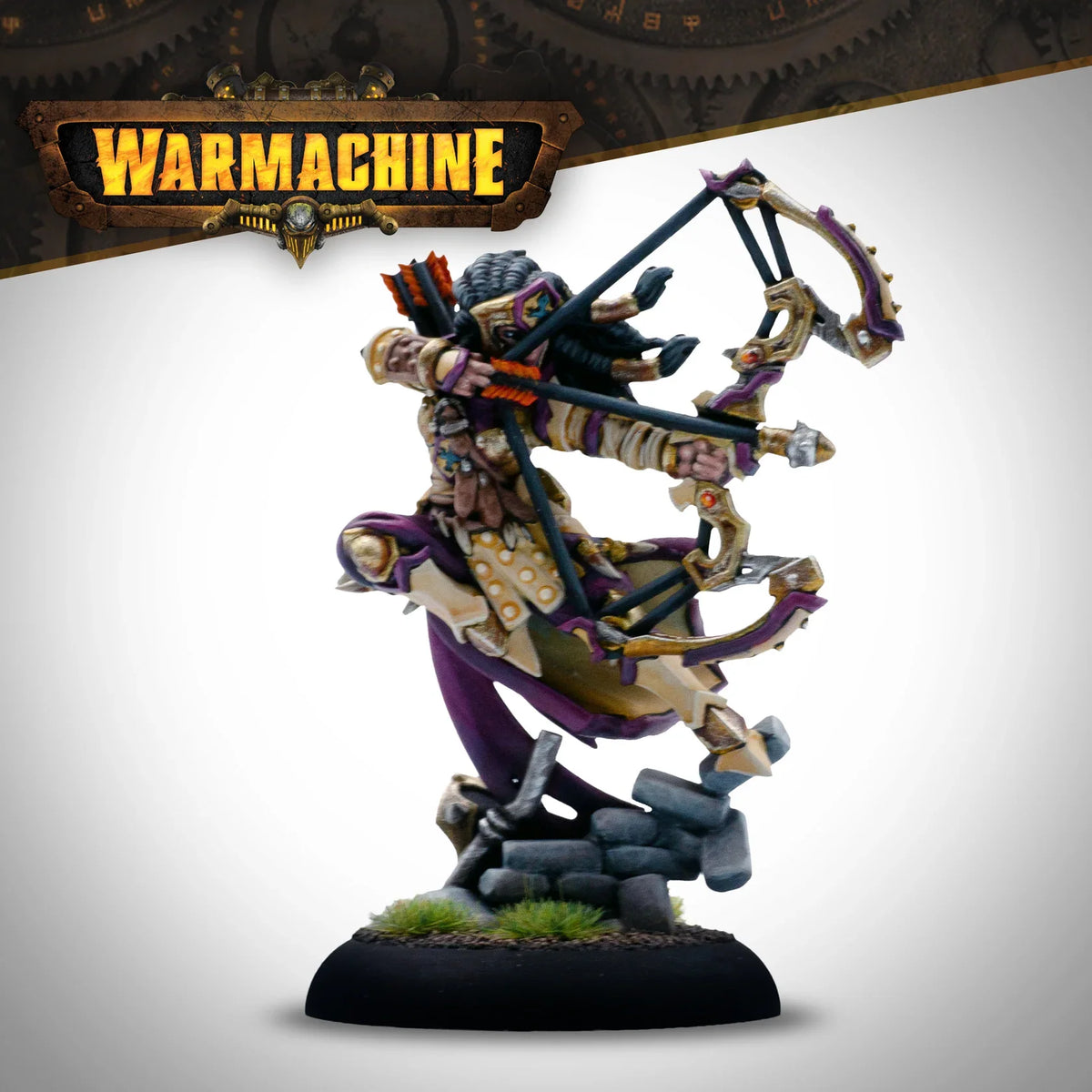 *Pre-Order* Warmachine: Protectorate of Menoth Covenant of the Flame – Defenders of the Flame