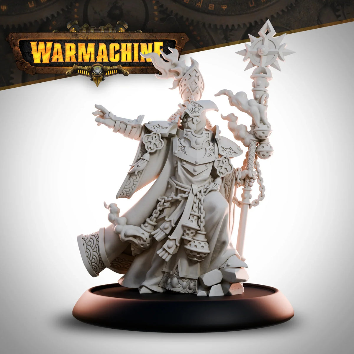 *Pre-Order* Warmachine: Protectorate of Menoth Covenant of the Flame - Heralds of Perdition