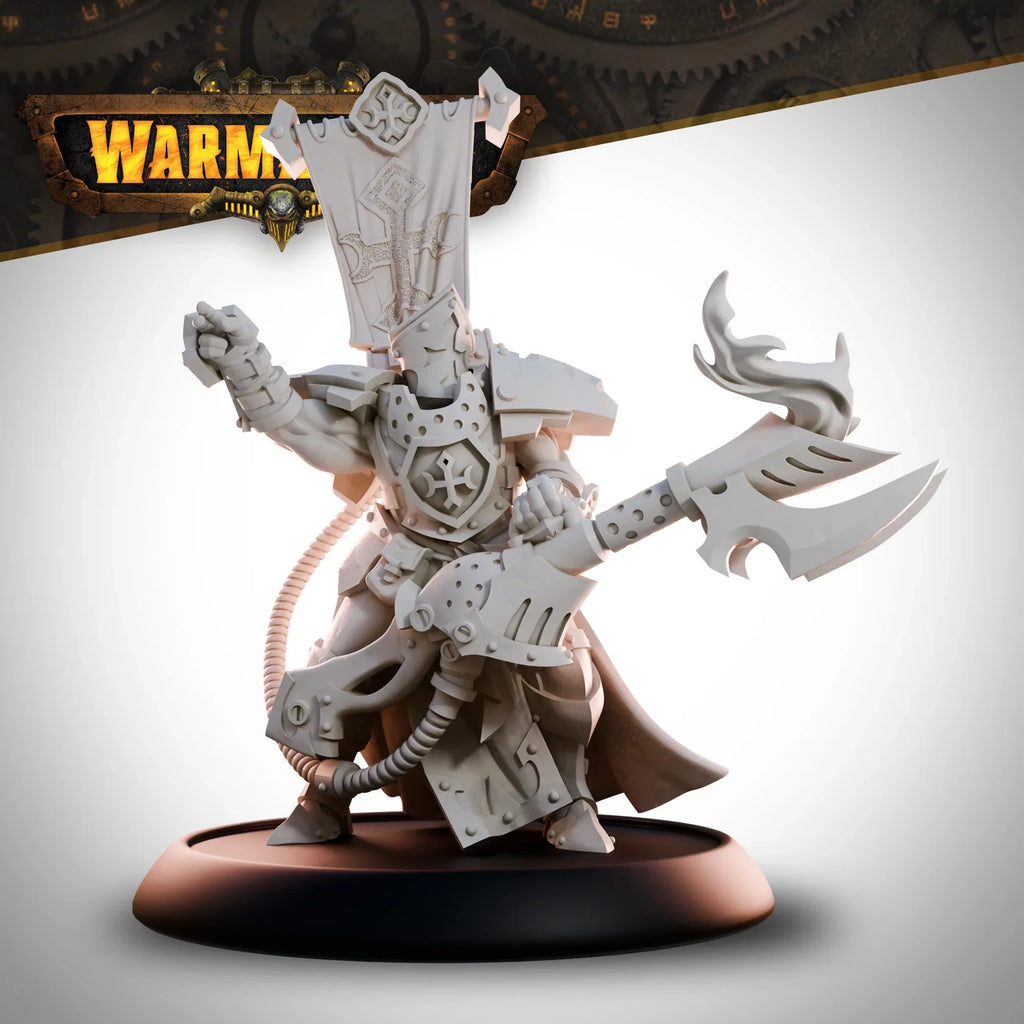 *Pre-Order* Warmachine: Protectorate of Menoth Covenant of the Flame - Heralds of Perdition