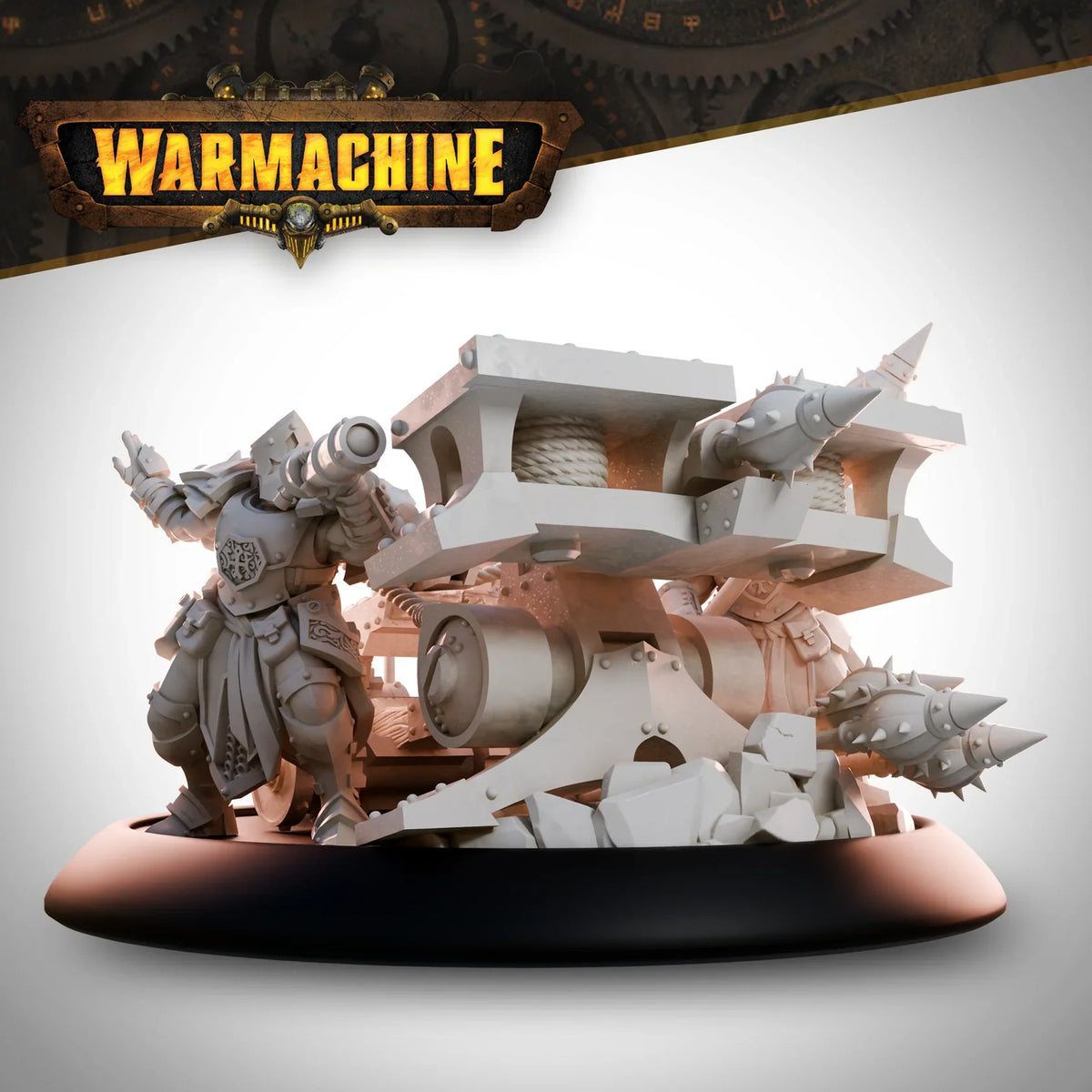 *Pre-Order* Warmachine: Protectorate of Menoth Covenant of the Flame - Heralds of Perdition