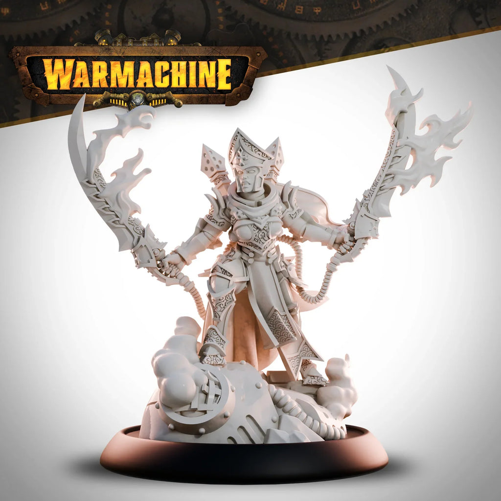 *Pre-Order* Warmachine: Protectorate of Menoth Covenant of the Flame - Heralds of Perdition