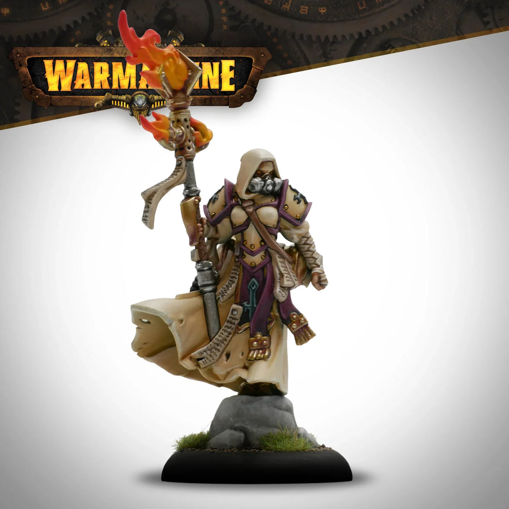 *Pre-Order* Warmachine: Protectorate of Menoth Covenant of the Flame - Scourge of the Unbeliever