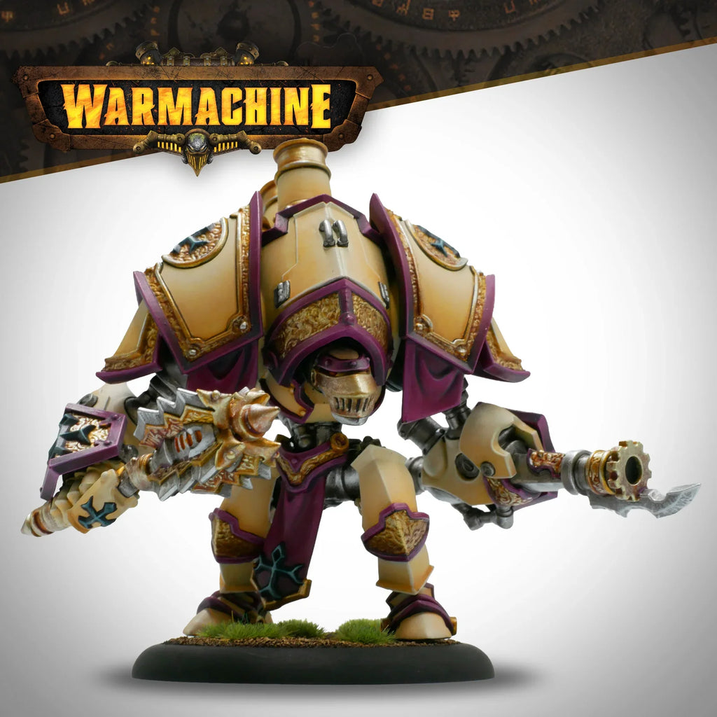 *Pre-Order* Warmachine: Crusader Heavy Warjack