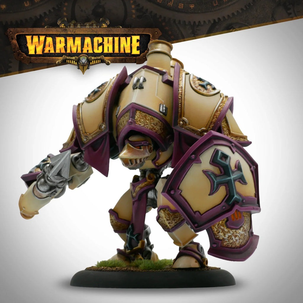 *Pre-Order* Warmachine: Protectorate of Menoth Covenant of the Flame - Bastions of Faith