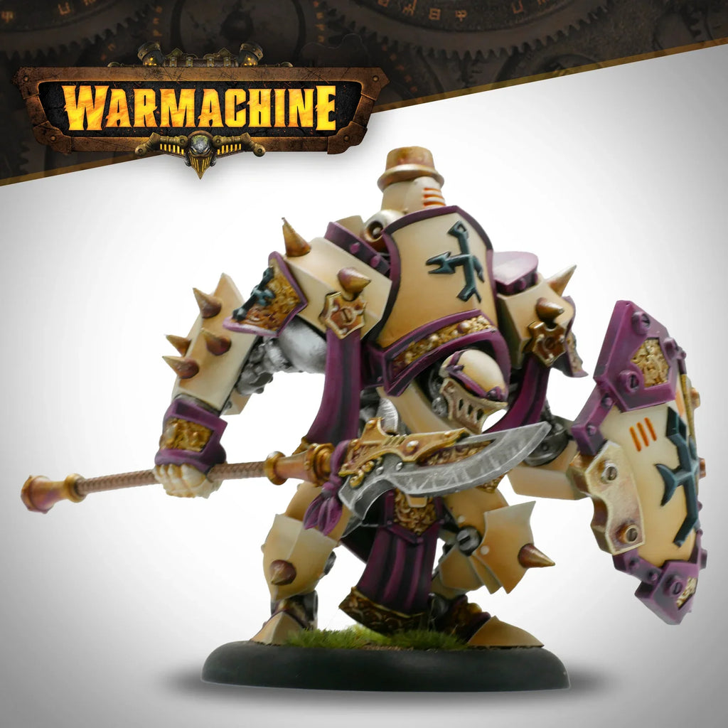 *Pre-Order* Warmachine: Revenger Light Warjack