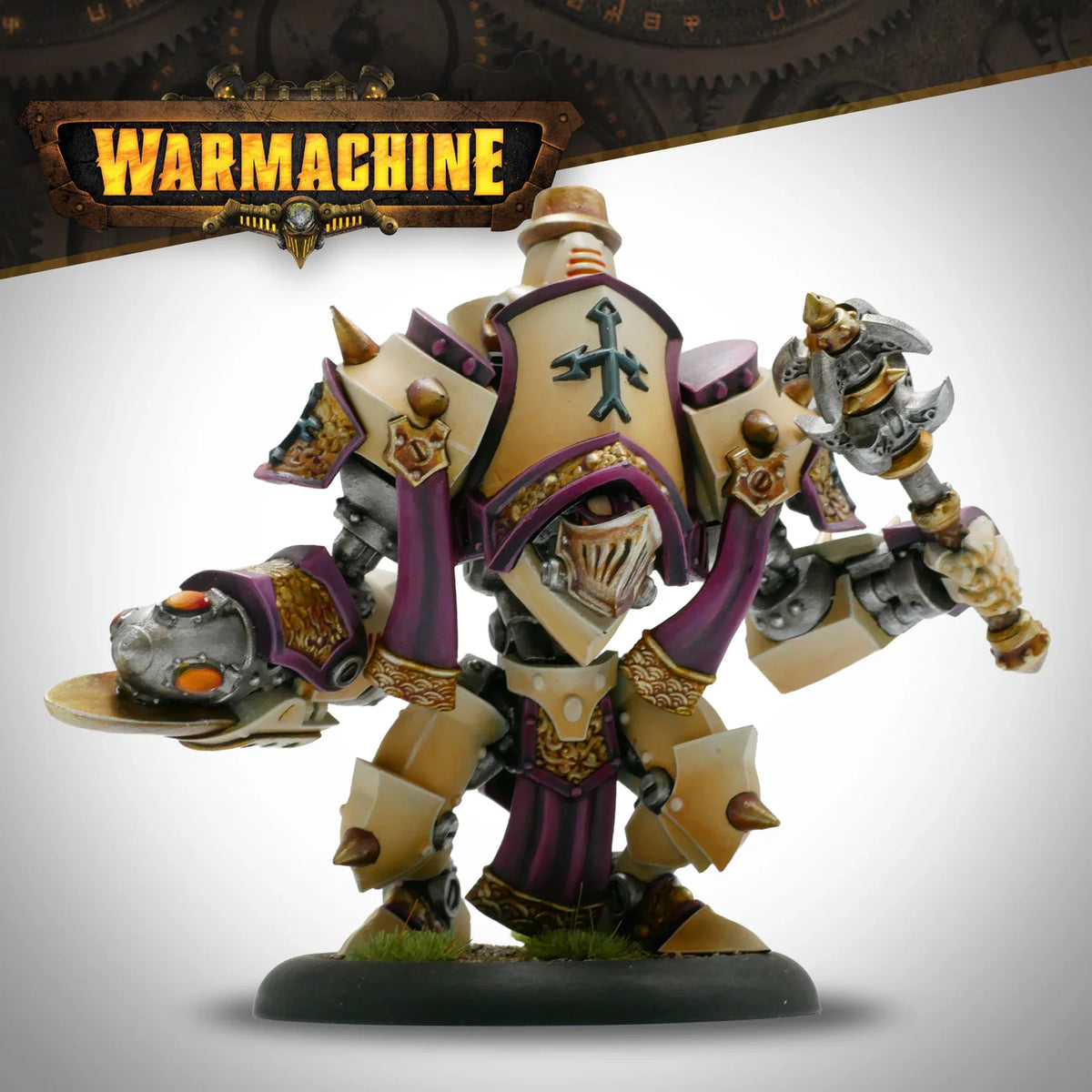 *Pre-Order* Warmachine: Revenger Light Warjack
