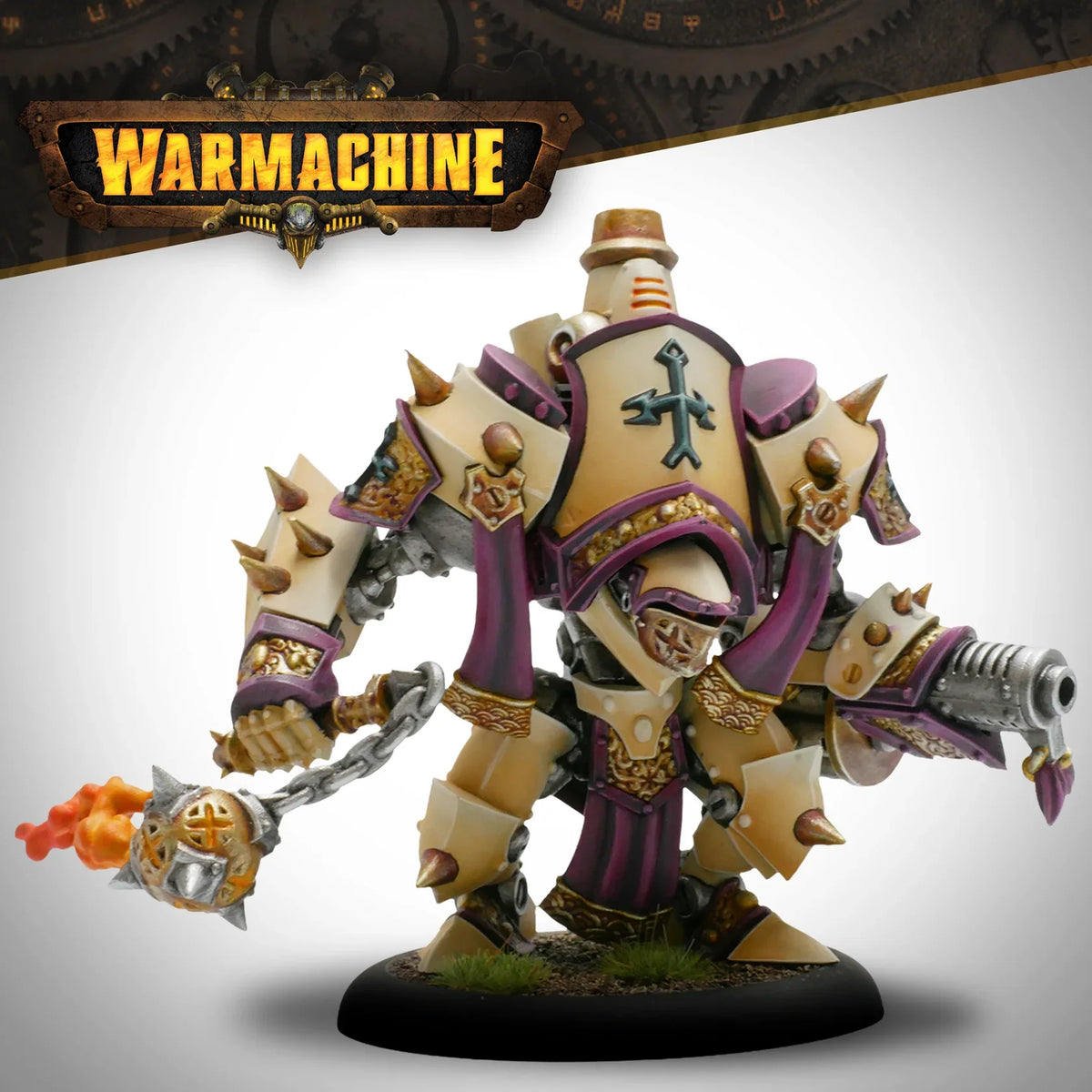 *Pre-Order* Warmachine: Revenger Light Warjack