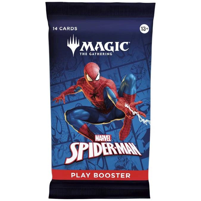 Magic The Gathering: Teenage Mutant Ninja Turtles Play Booster
