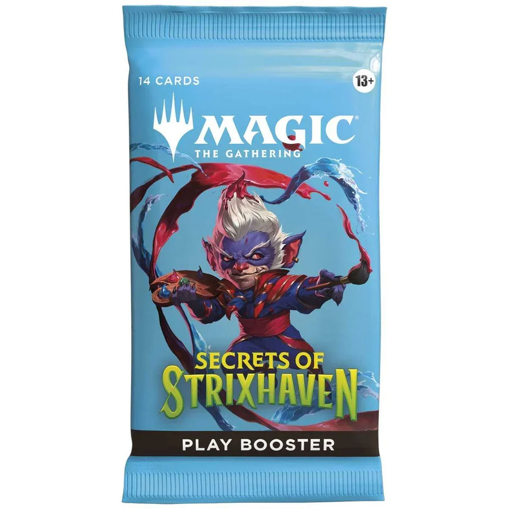 Secrets of Strixhaven Play Booster Box