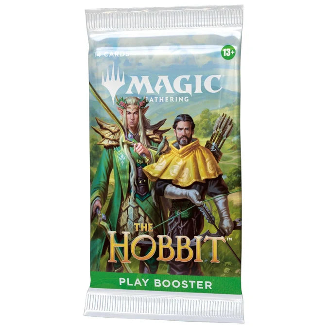 Magic: The Gathering: The Hobbit Play Booster