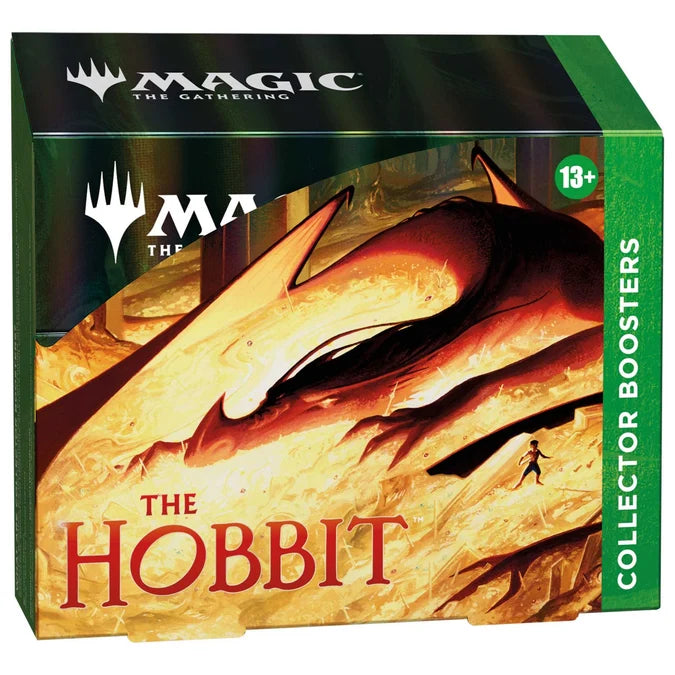 Magic: The Gathering: The Hobbit Collector Booster Display