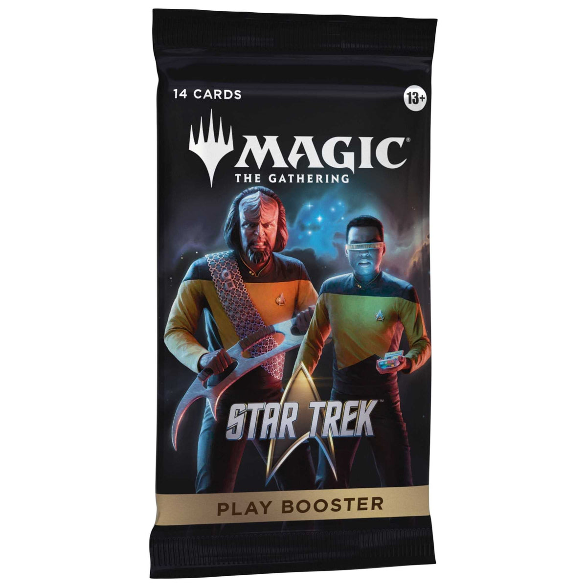 *Pre-Order* MTG: Star Trek Play Booster