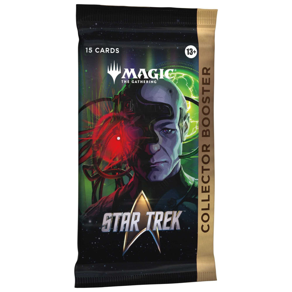 *Pre-Order* MTG: Star Trek Collector Booster